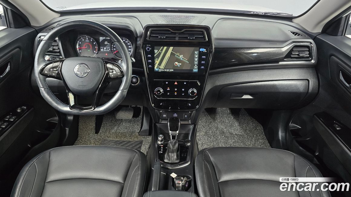 KG_Mobility_Ssangyong TIBOLI 2020
