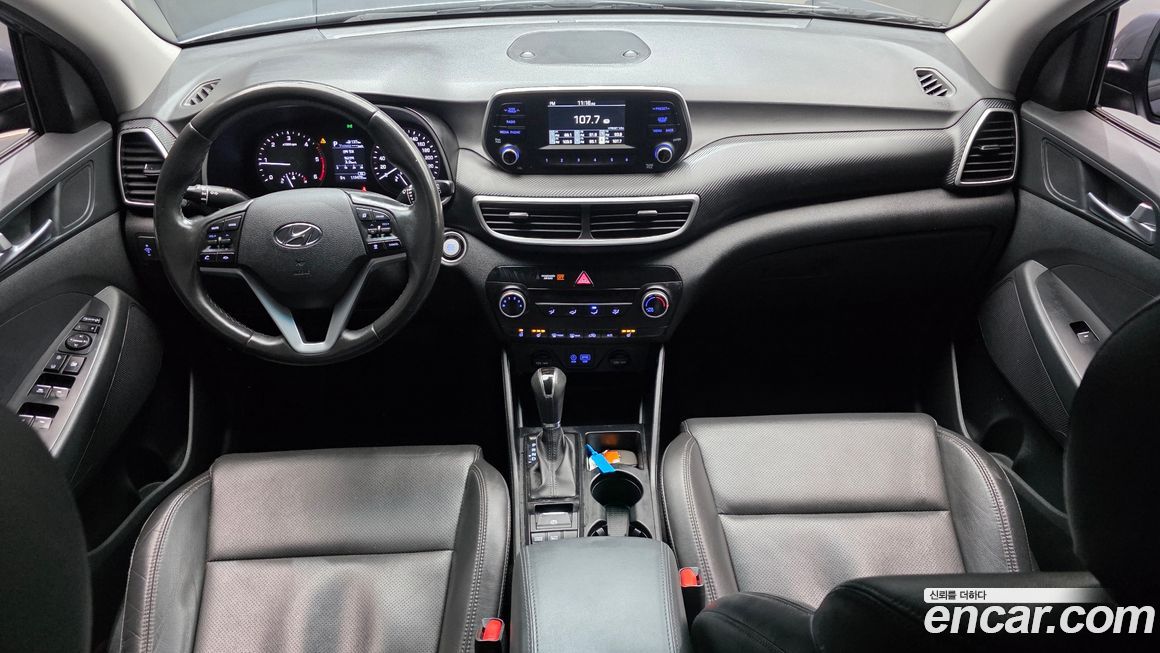 Hyundai Tucson 2020