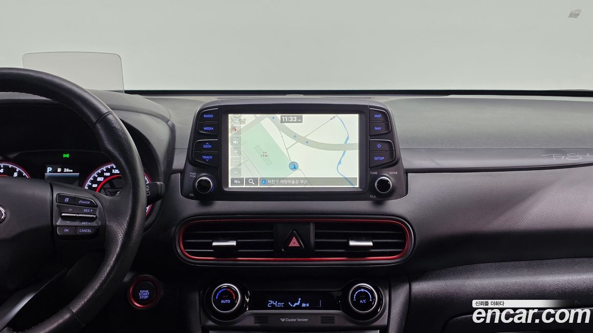 Hyundai Kona 2019