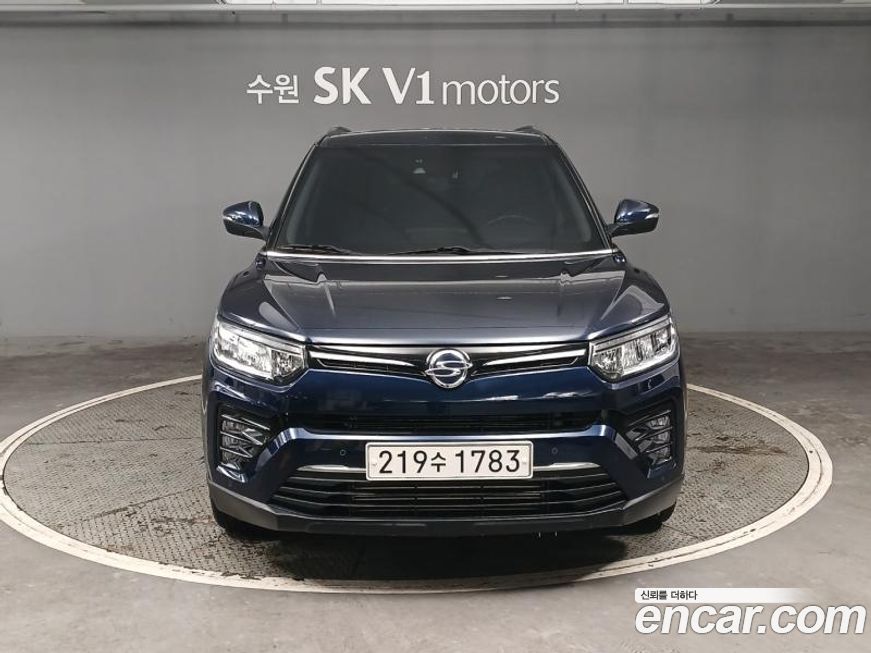 KG_Mobility_Ssangyong TIBOLI 2022