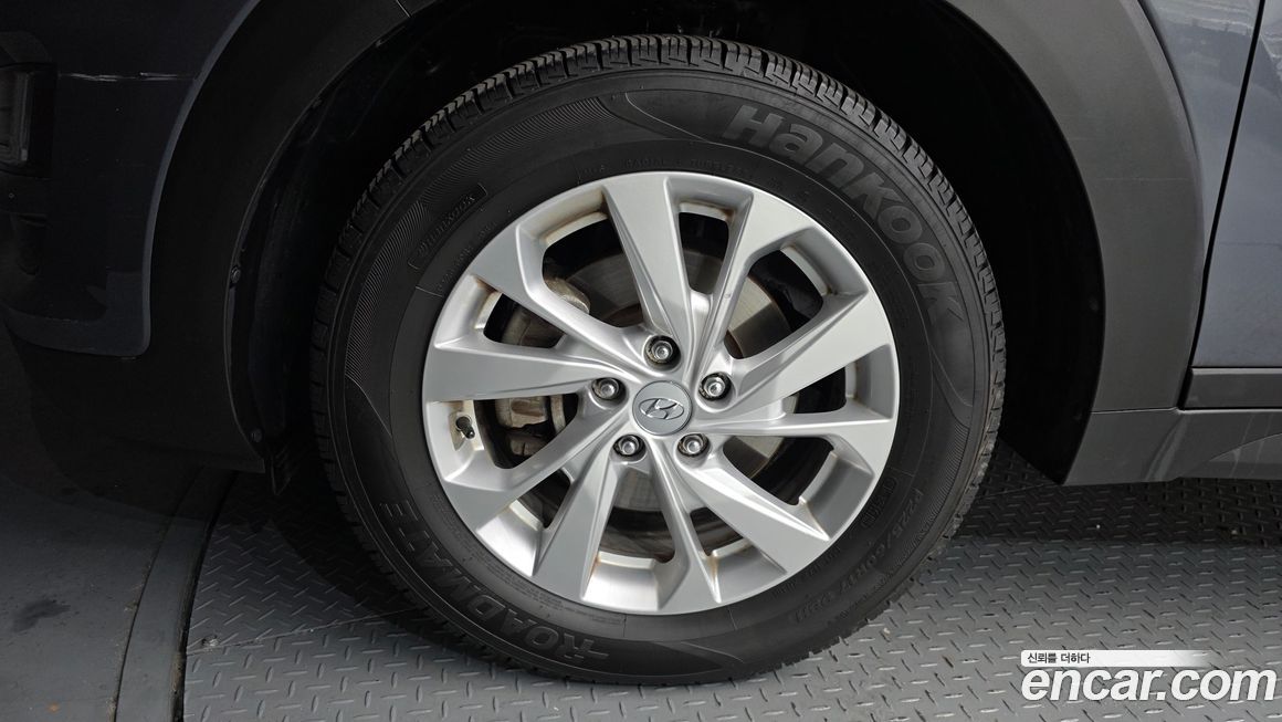 Hyundai Tucson 2020