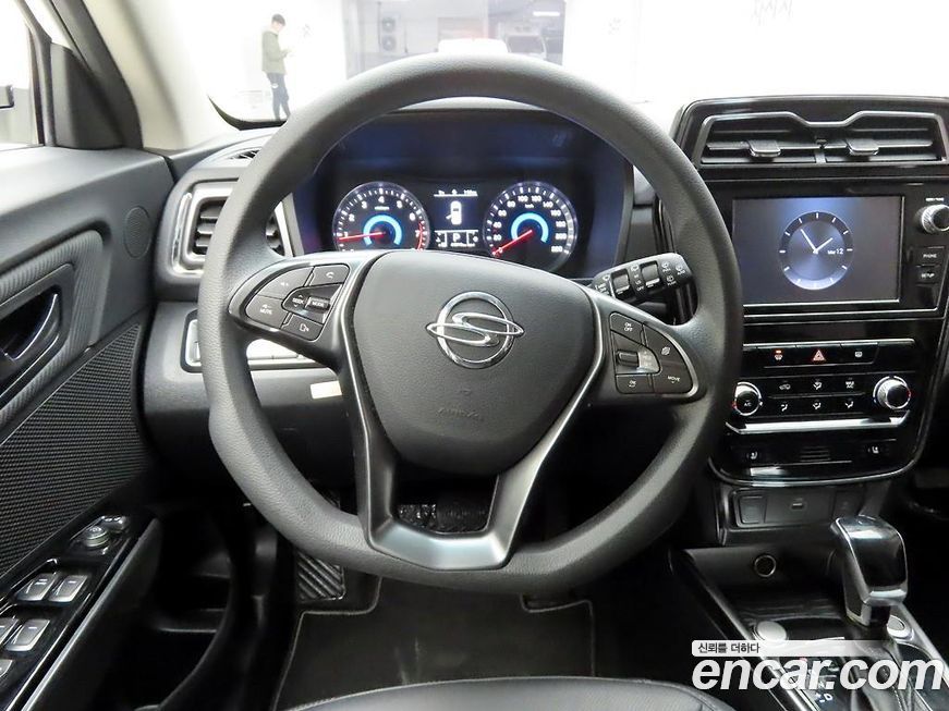 KG_Mobility_Ssangyong TIBOLI 2021