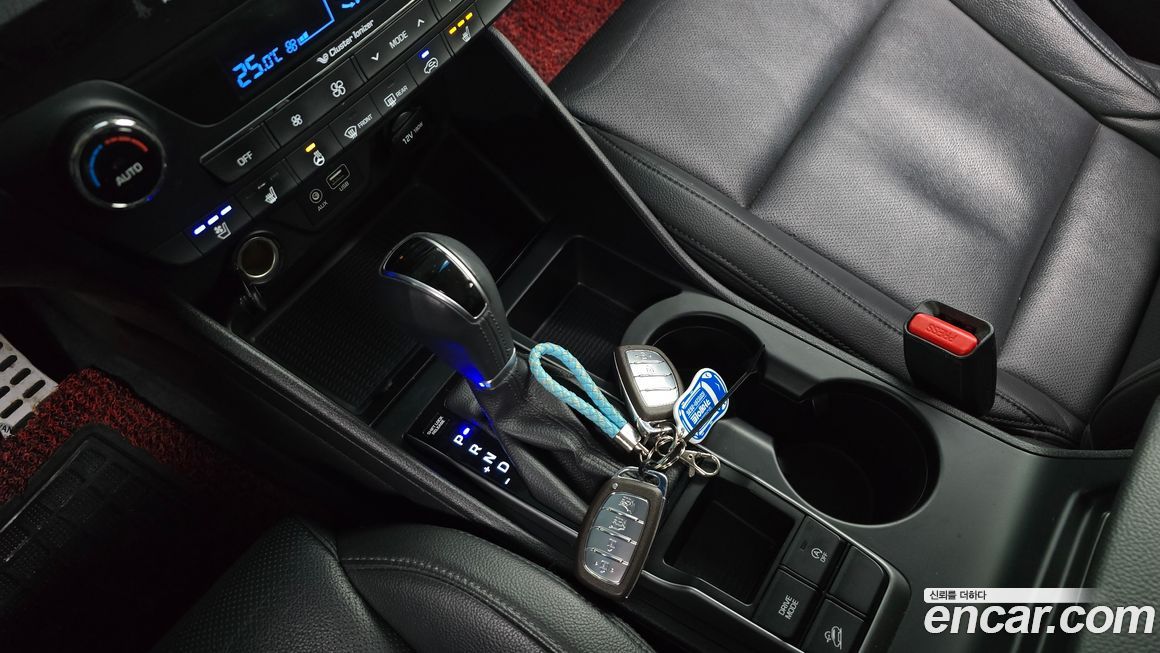 Hyundai Tucson 2018