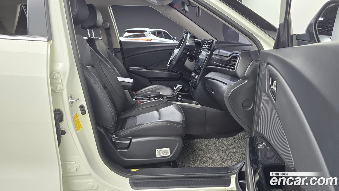 KG_Mobility_Ssangyong TIBOLI 2020