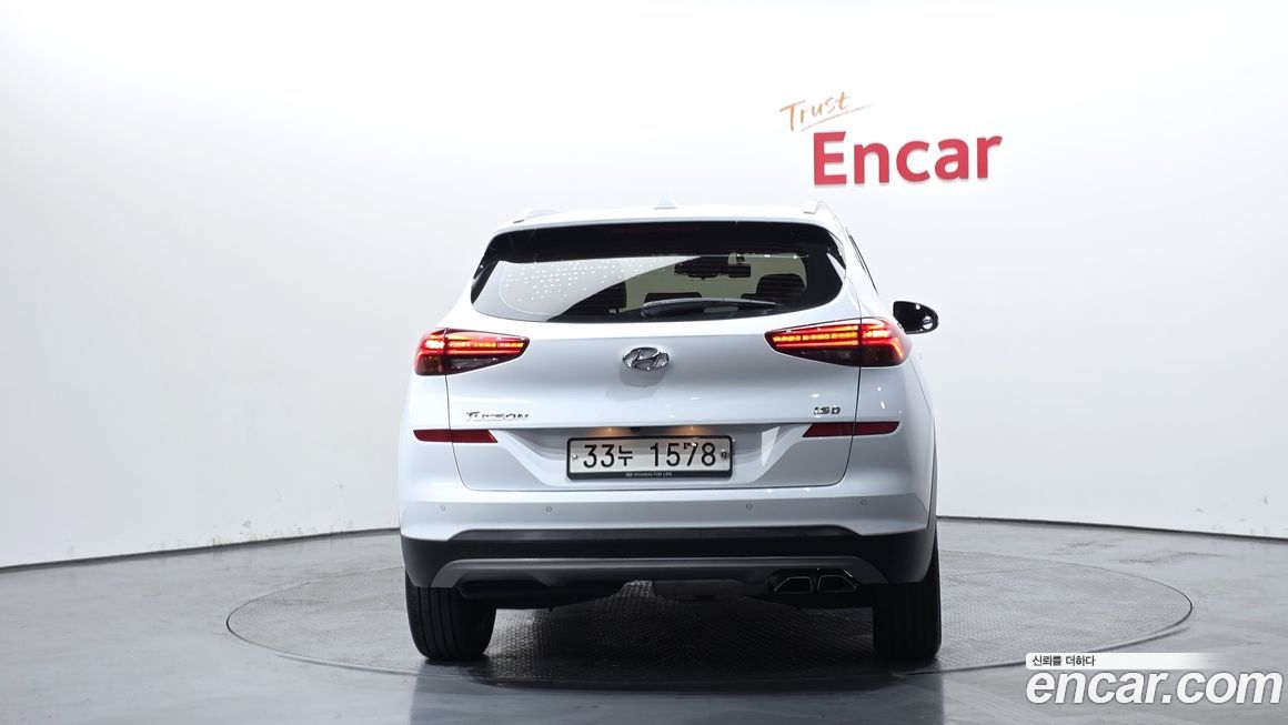 Hyundai Tucson 2019