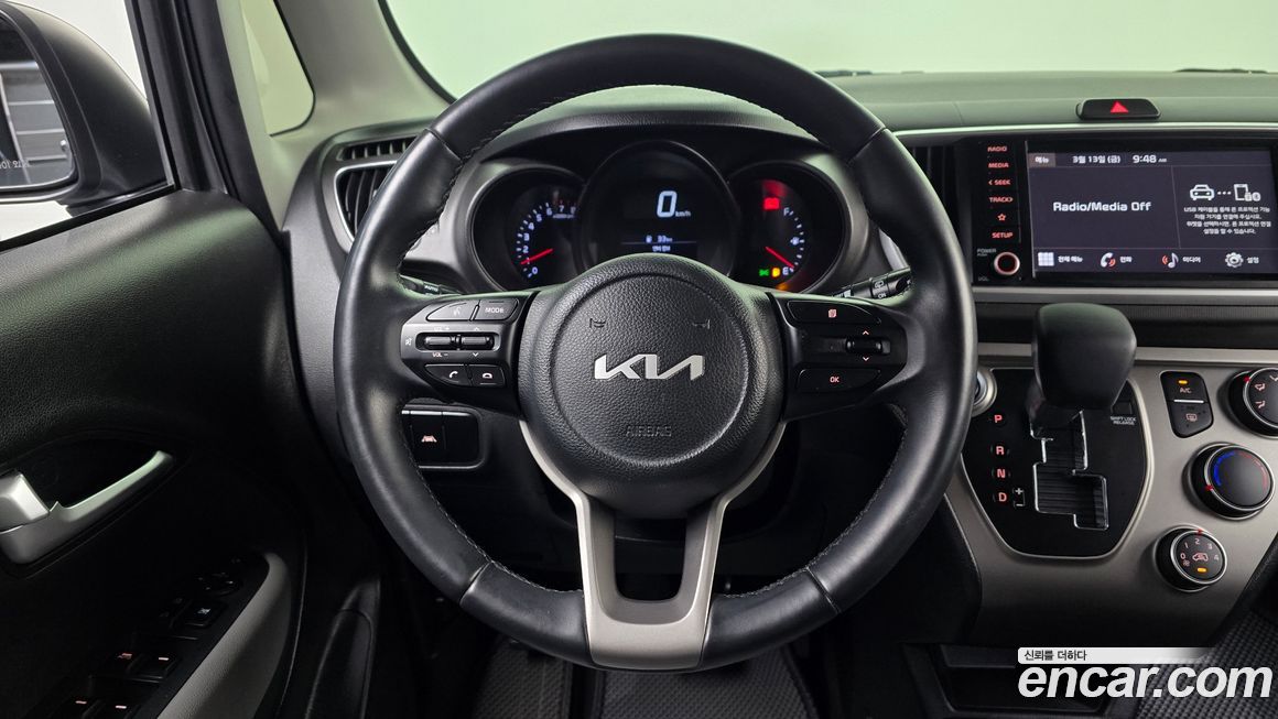 Kia RAY 2022