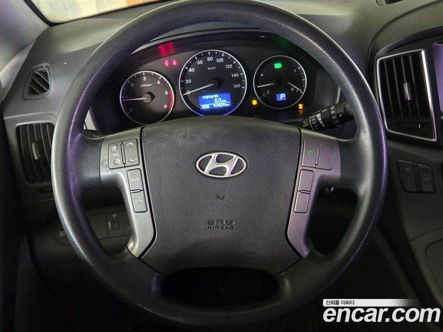Hyundai Starex 2017