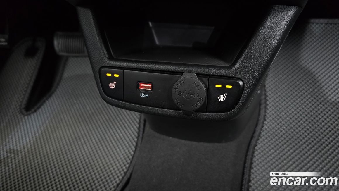 Kia RAY 2022