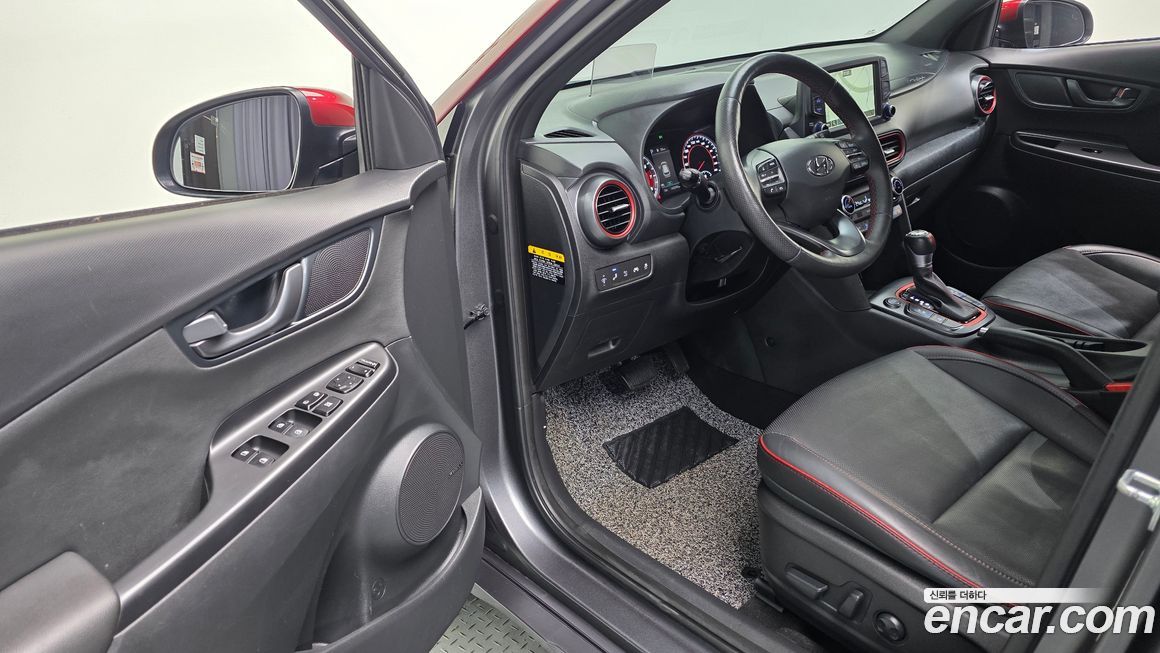 Hyundai Kona 2019