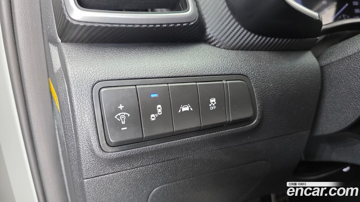 Hyundai Tucson 2019