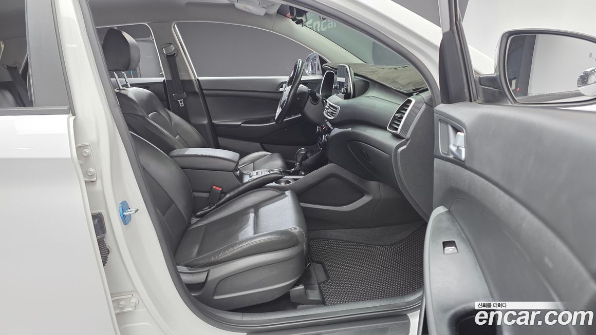 Hyundai Tucson 2019