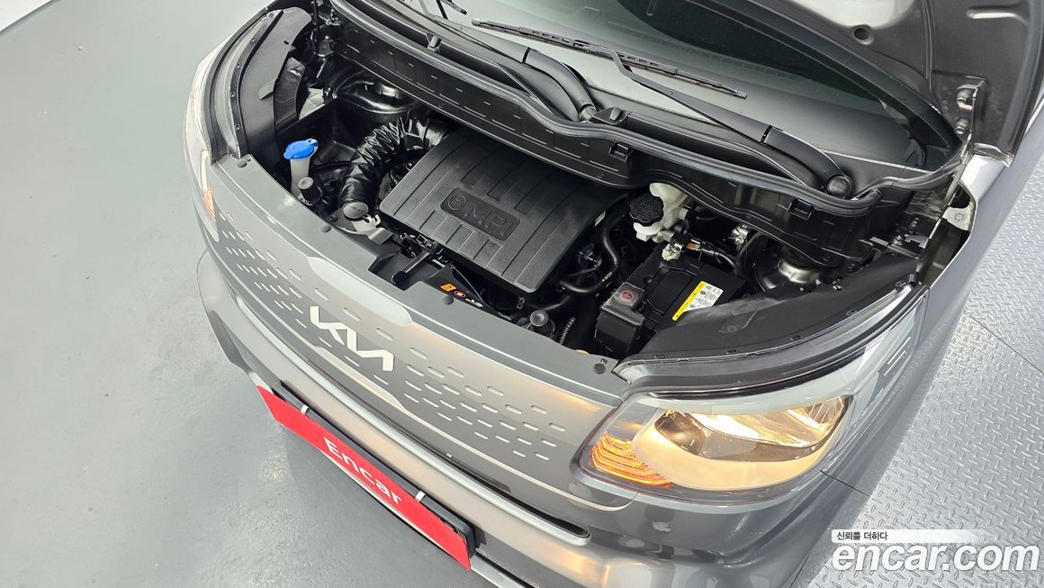 Kia RAY 2022