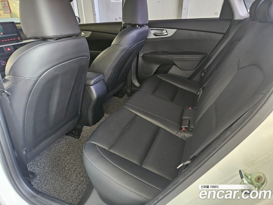 Kia K3 2022