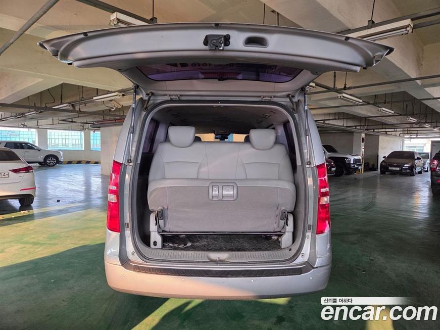 Hyundai Starex 2017