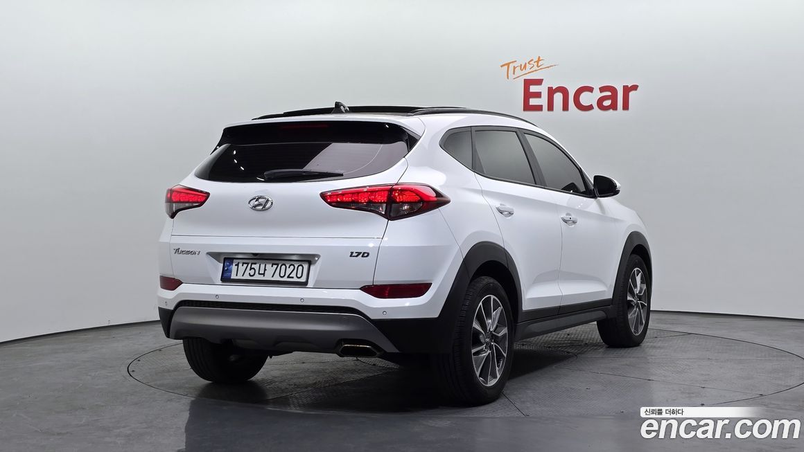 Hyundai Tucson 2018