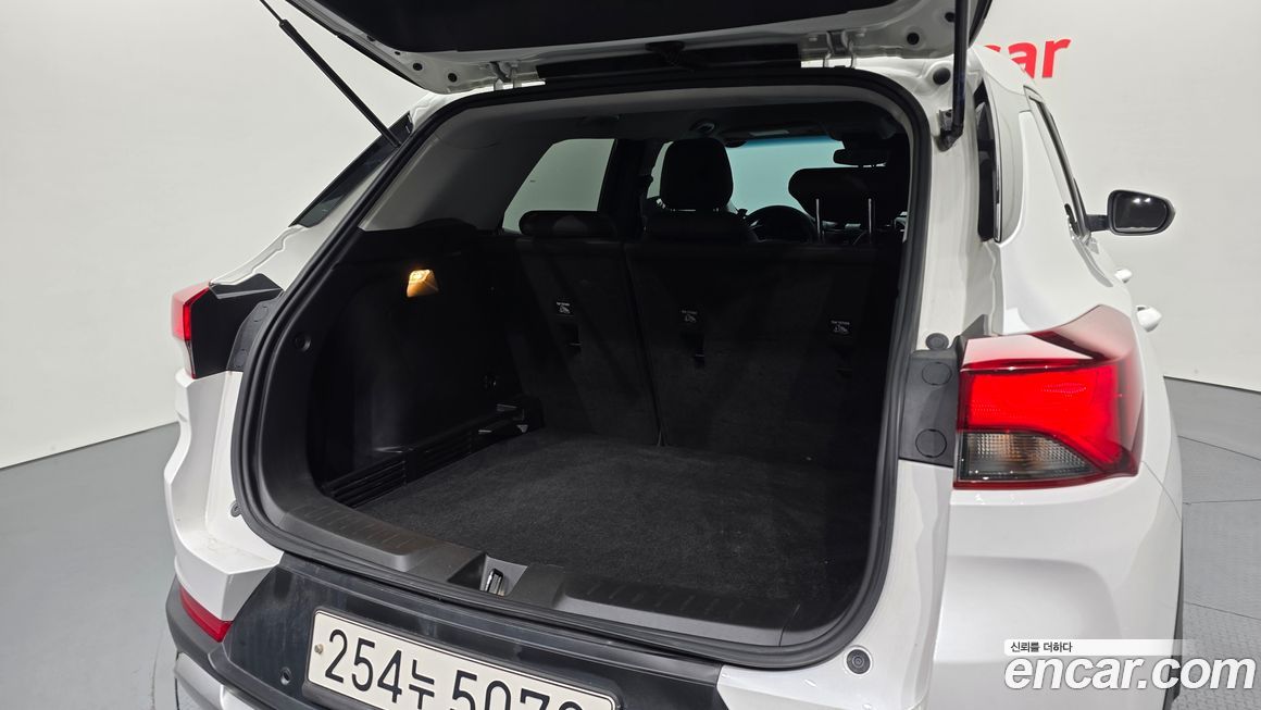 ChevroletGMDaewoo Trailblazer 2021