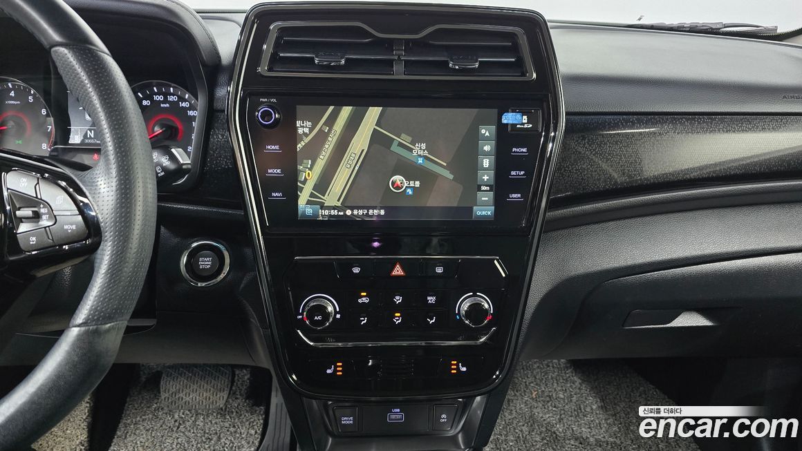 KG_Mobility_Ssangyong TIBOLI 2020