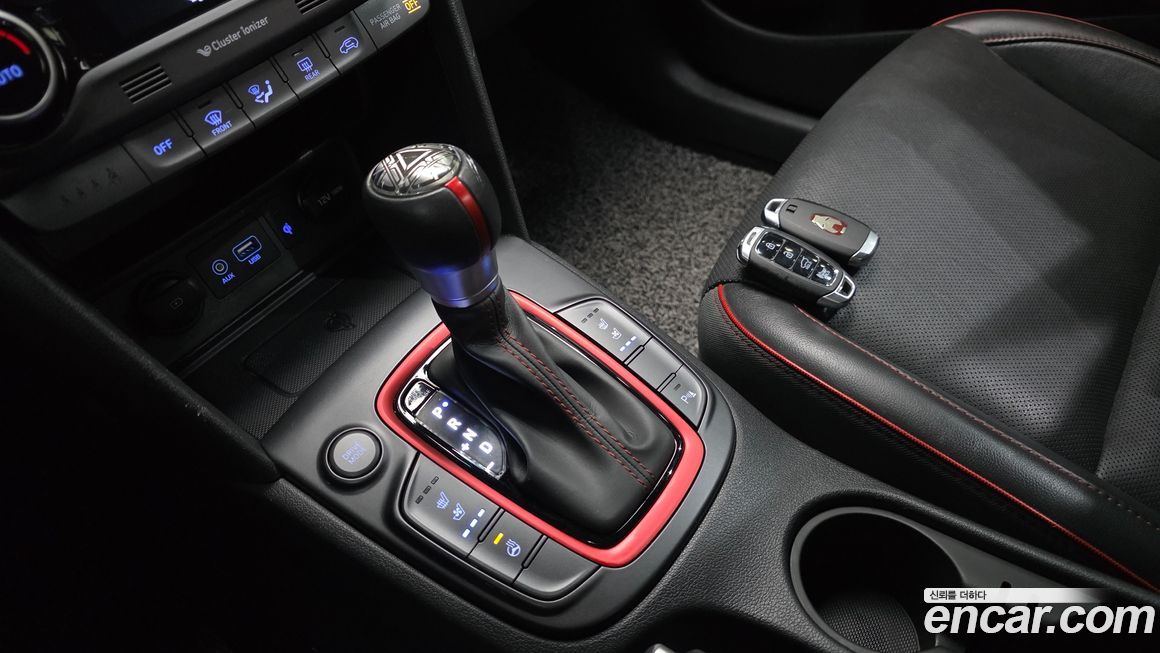 Hyundai Kona 2019