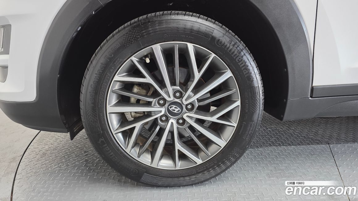 Hyundai Tucson 2019