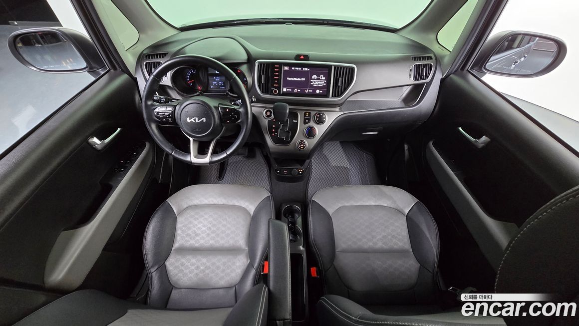 Kia RAY 2022