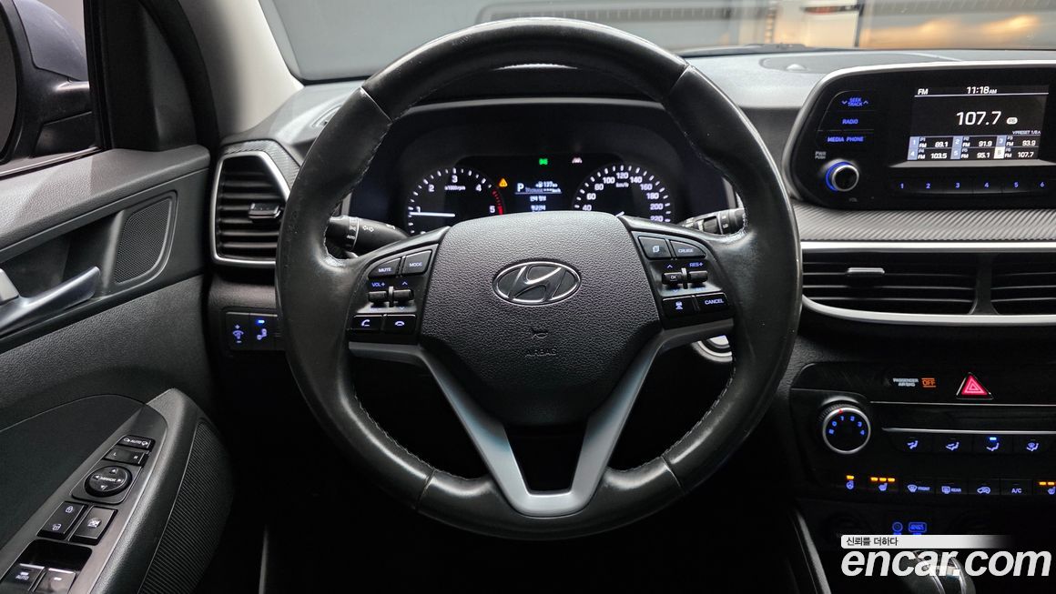 Hyundai Tucson 2020