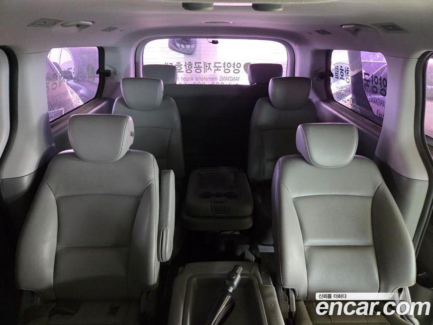 Hyundai Starex 2017