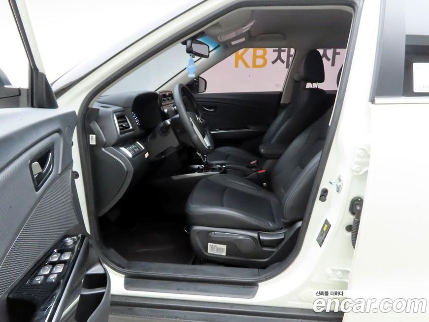 KG_Mobility_Ssangyong TIBOLI 2021