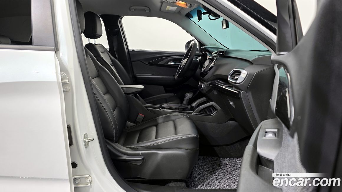 ChevroletGMDaewoo Trailblazer 2021