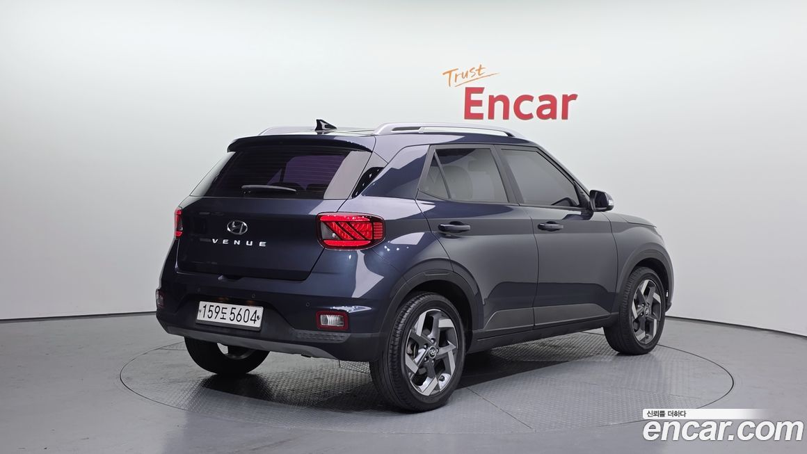 Hyundai Venue 2020