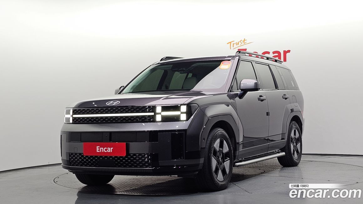 Hyundai Santafe 2024