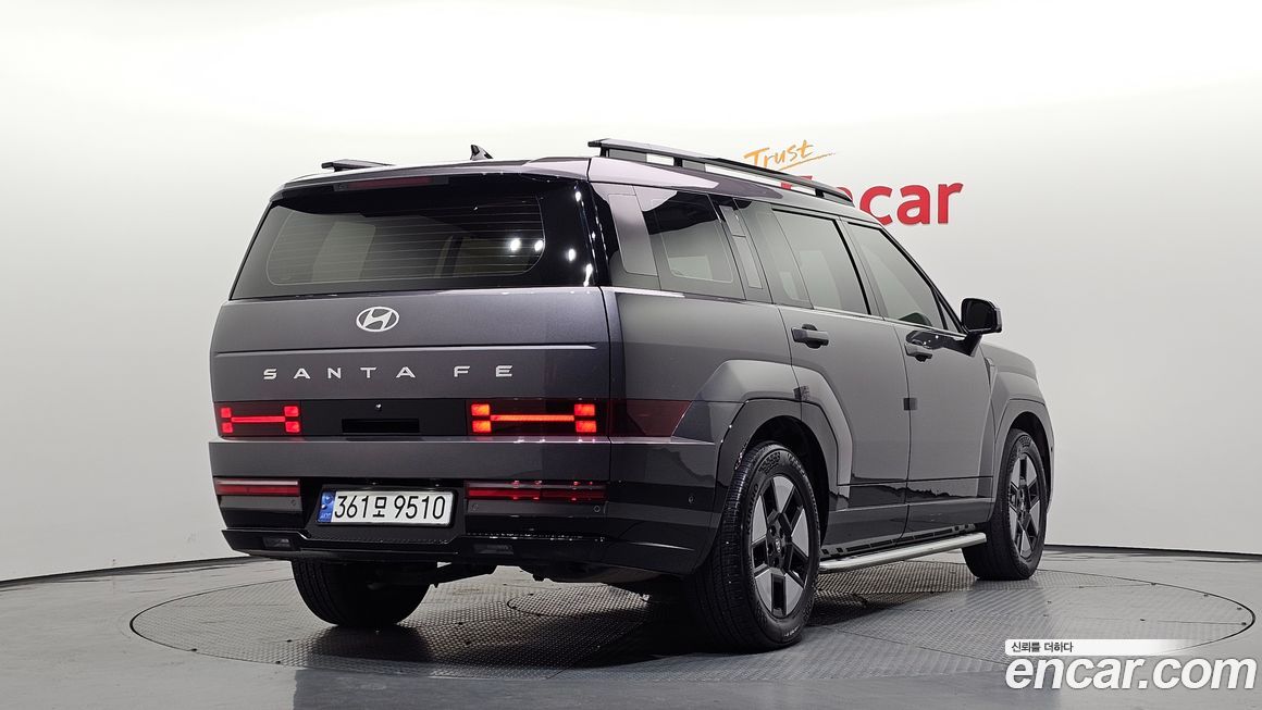 Hyundai Santafe 2024