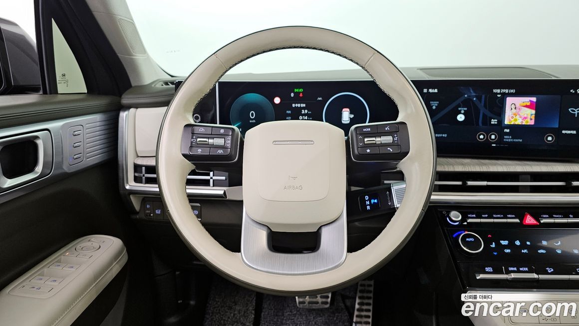 Hyundai Santafe 2024