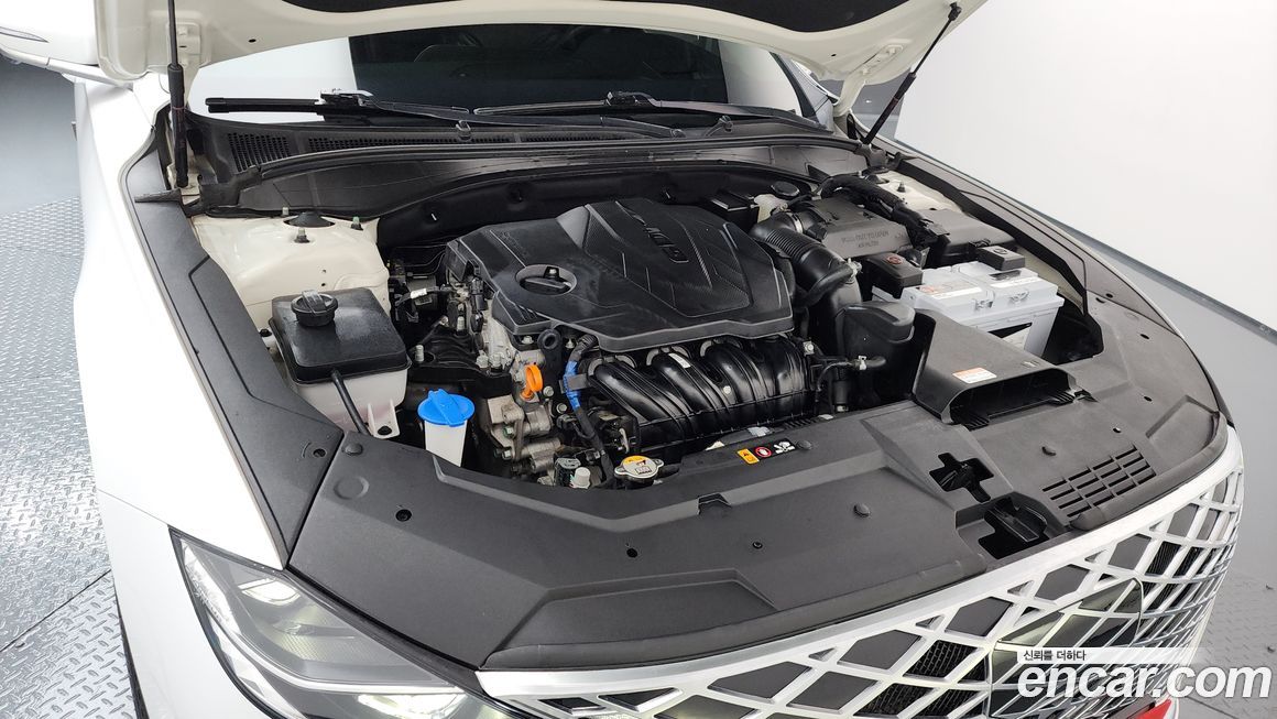 Hyundai Grandeur 2020