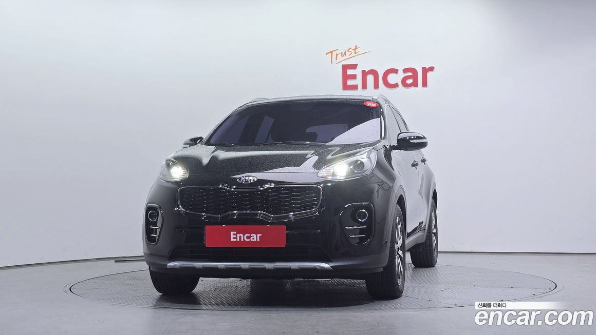 Kia Sportage 2016