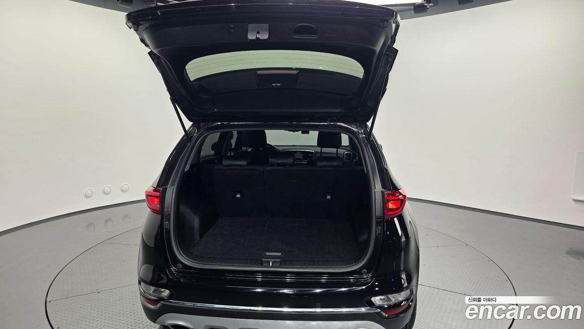 Kia Sportage 2021