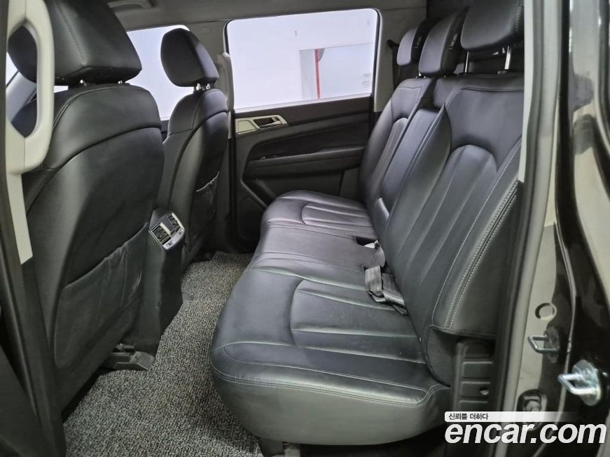 KG_Mobility_Ssangyong Rexton 2018