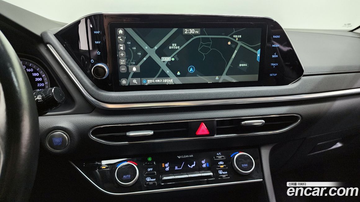 Hyundai Sonata 2020