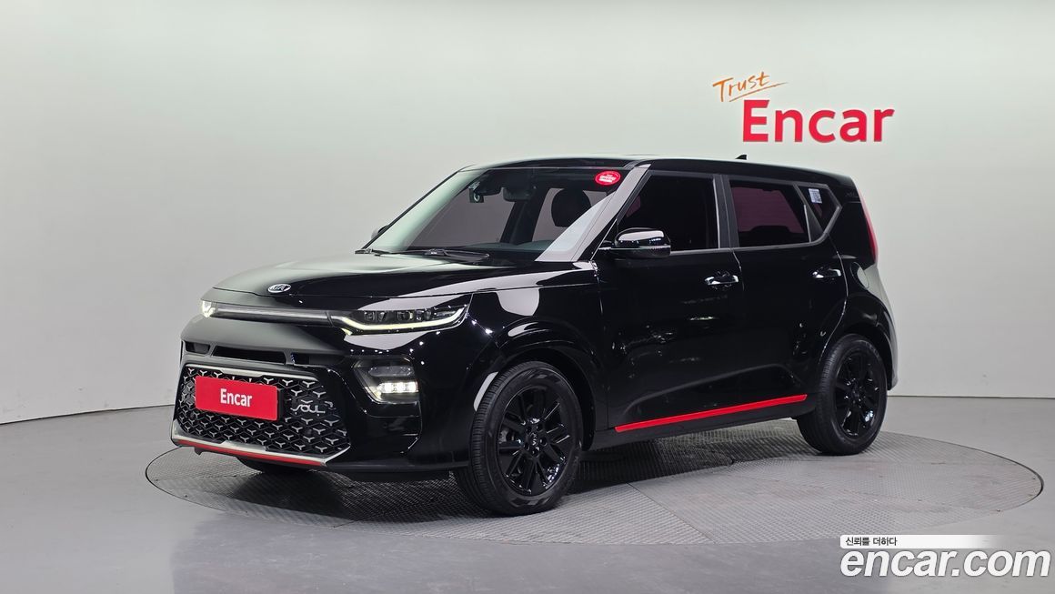 Kia Soul 2019
