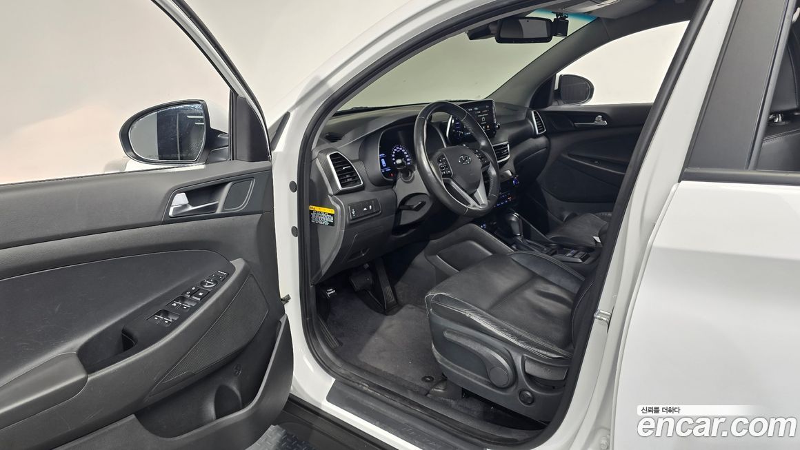 Hyundai Tucson 2019