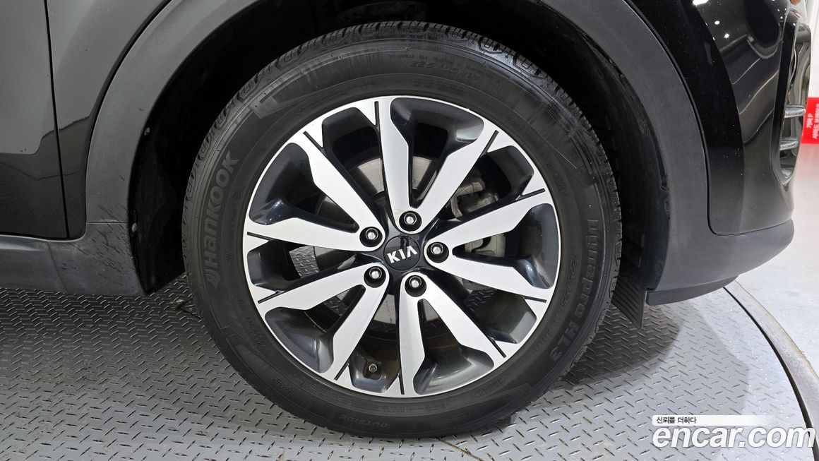 Kia Sportage 2016