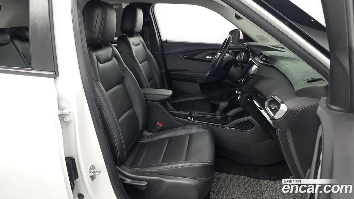 ChevroletGMDaewoo Trailblazer 2021