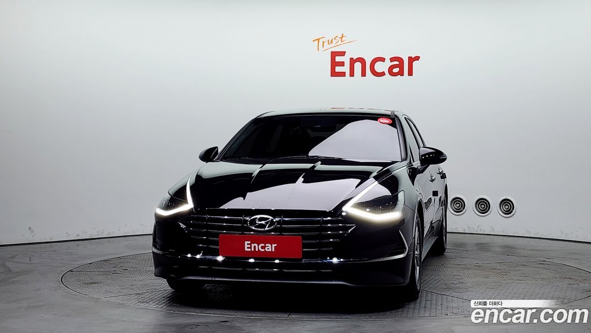 Hyundai Sonata 2020