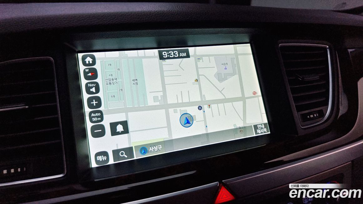 Hyundai Genesis 2016