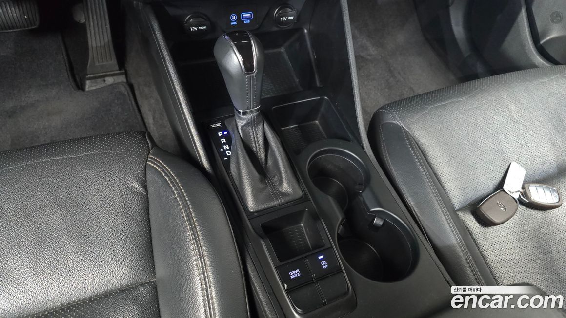 Hyundai Tucson 2019