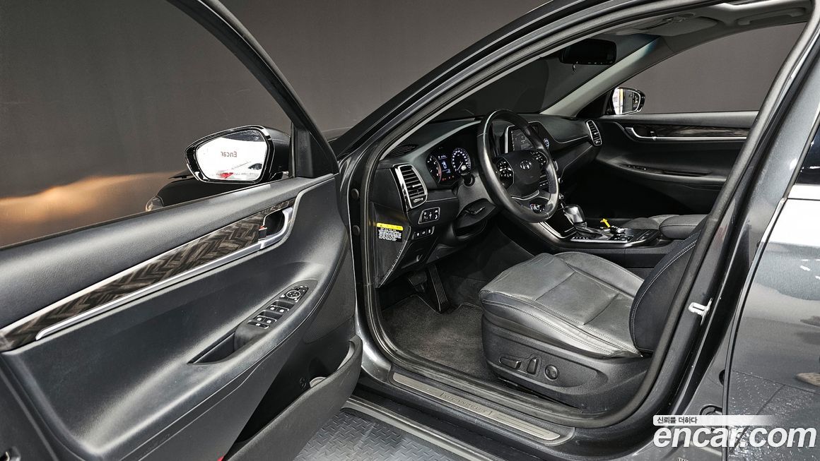 Hyundai Grandeur 2019