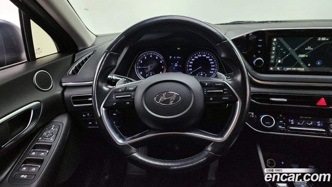 Hyundai Sonata 2020