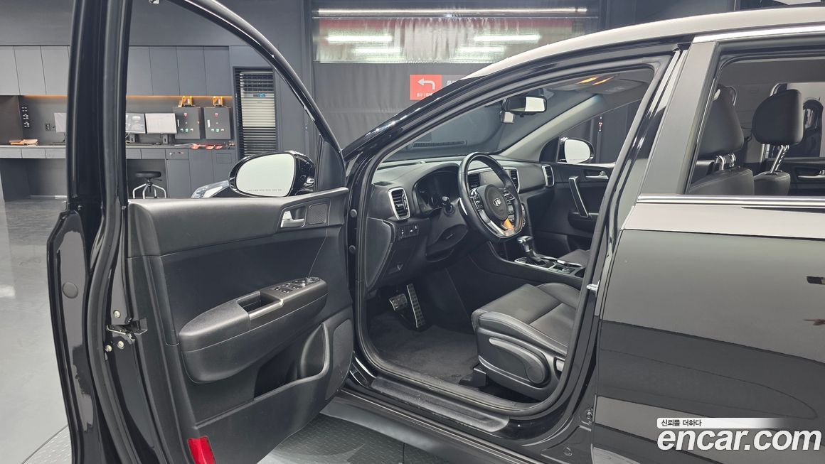 Kia Sportage 2021