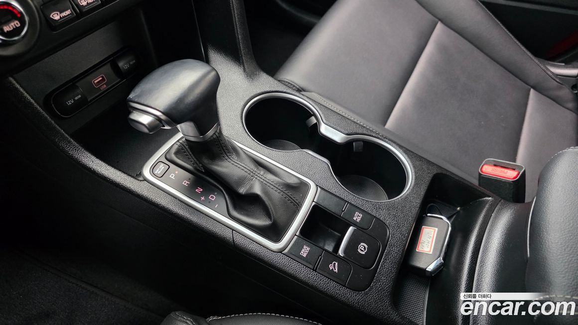 Kia Sportage 2021