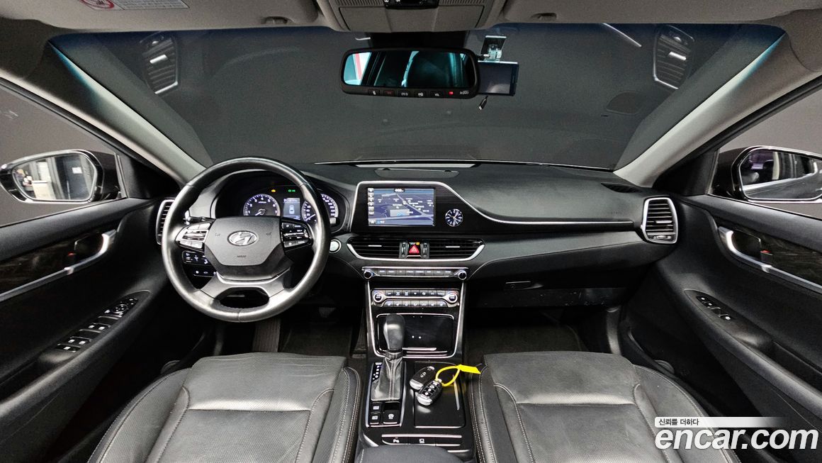 Hyundai Grandeur 2019