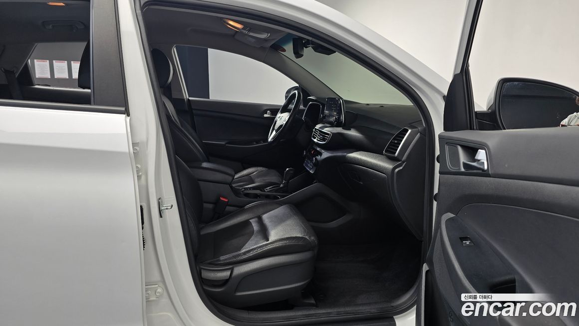 Hyundai Tucson 2019